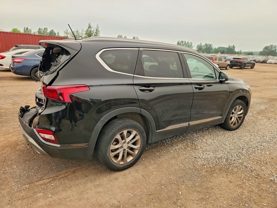 Aukcja sprzedaży 2019 Hyundai Santa Fe, vin: 5NMS2CAD4KH121977, numer aukcji: 60782256