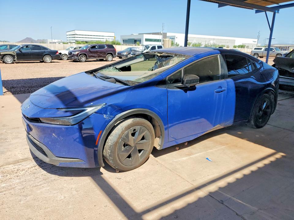 Auction sale of the 2023 Toyota Prius, vin: JTDACAAU4P3001499, lot number: 63204306