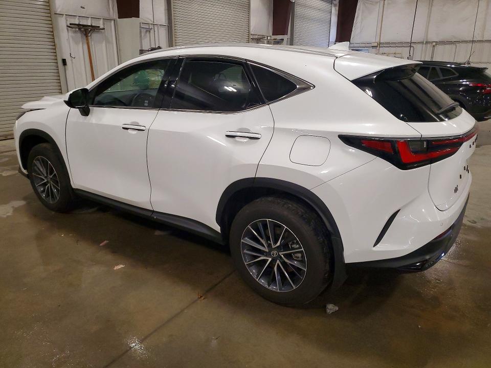 61132286 :رقم المزاد ، 2T2AGCEZ1TC094713 vin ، 2026 Lexus Nx 350 مزاد بيع