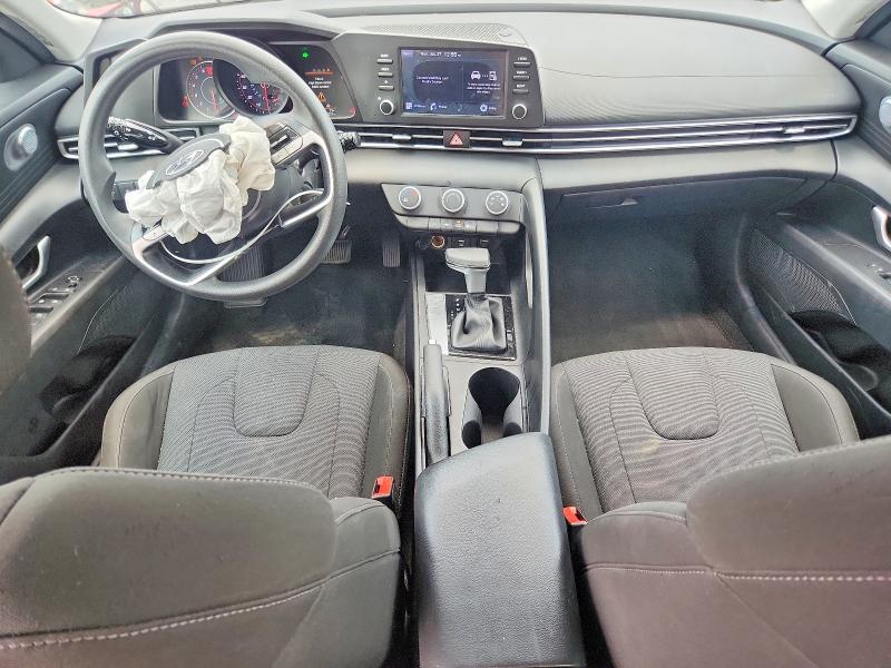 Aukcja sprzedaży 2021 Hyundai Elantra, vin: KMHLL4AGXMU199656, numer aukcji: 62742156