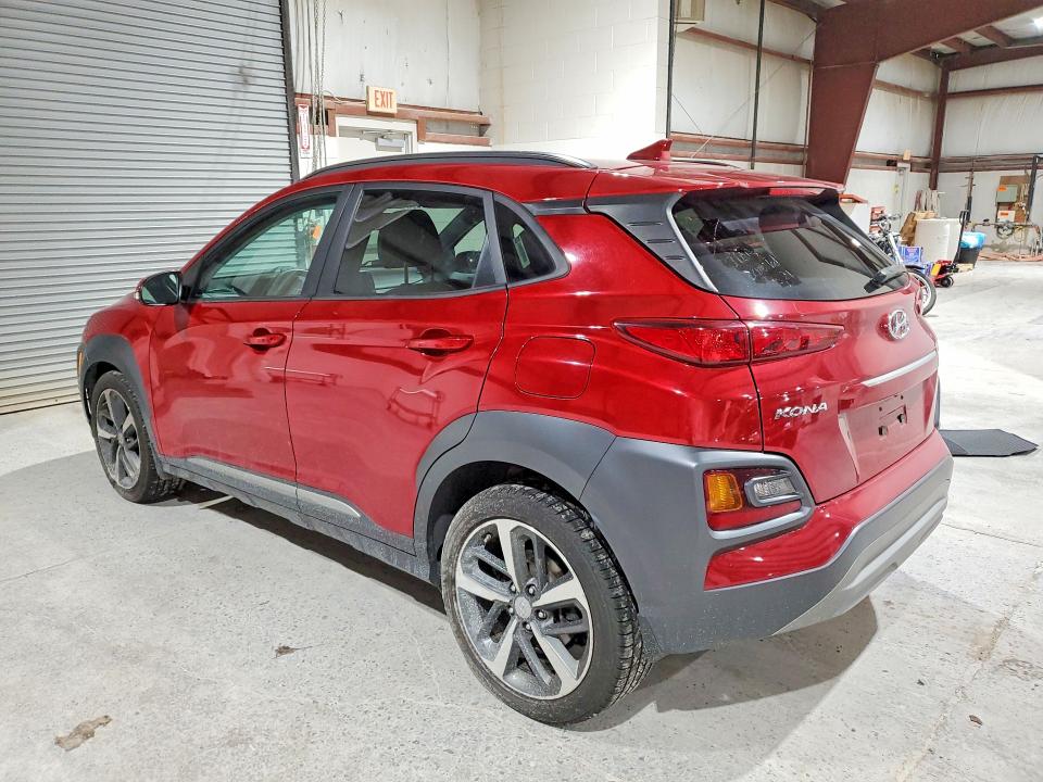 Auction sale of the 2021 Hyundai Kona, vin: KM8K3CA56MU678712, lot number: 62814746