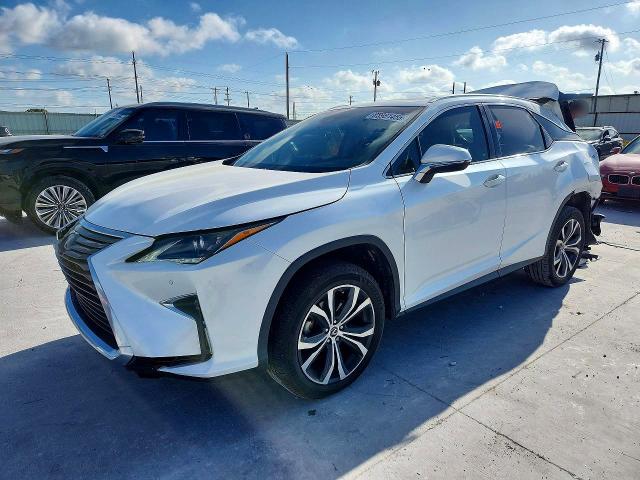 2018 Lexus Rx 350 მანქანა იყიდება აუქციონზე, vin: 2T2ZZMCA4JC107080, აუქციონის ნომერი: 85981455