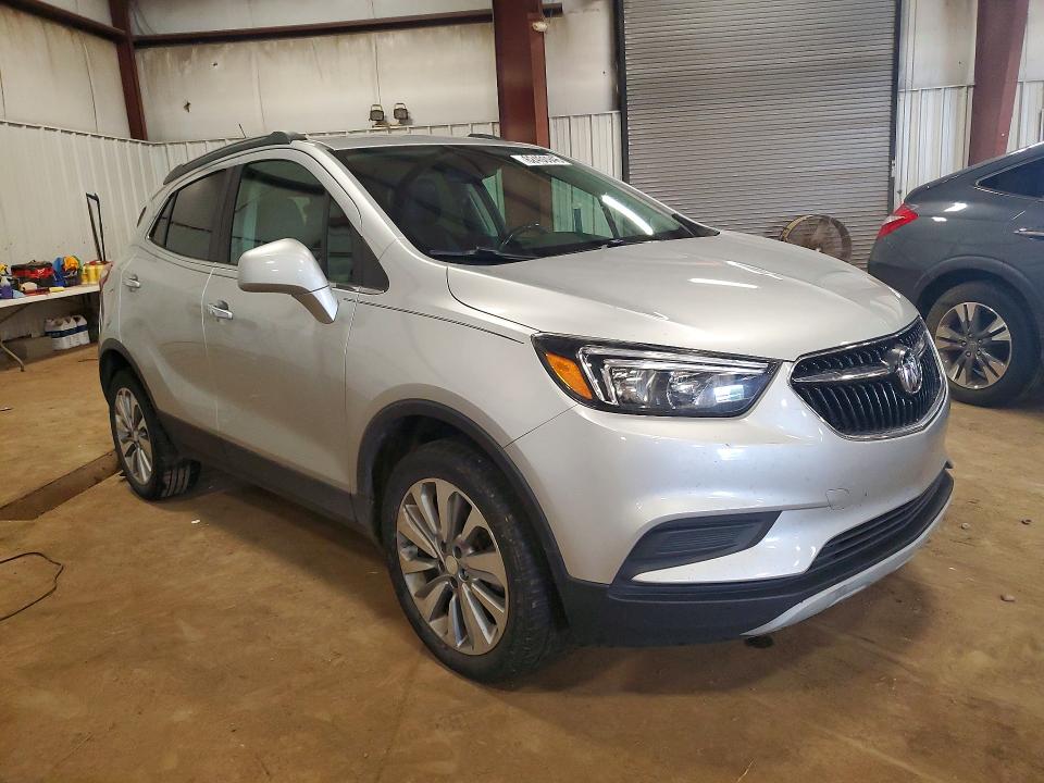 Aukcja sprzedaży 2020 Buick Encore, vin: KL4CJESB0LB019575, numer aukcji: 62450946