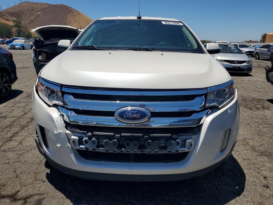 60274806 :رقم المزاد ، 2FMDK3J99EBA95444 vin ، 2014 Ford Edge مزاد بيع