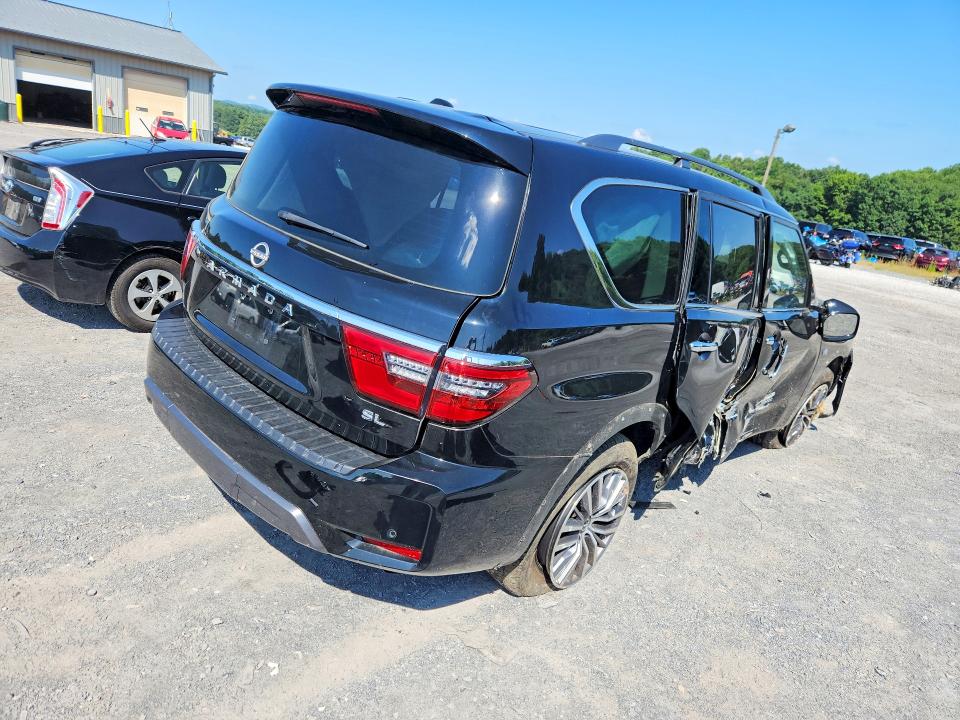 Aukcja sprzedaży 2022 Nissan Armada, vin: JN8AY2BB4N9813999, numer aukcji: 62664396