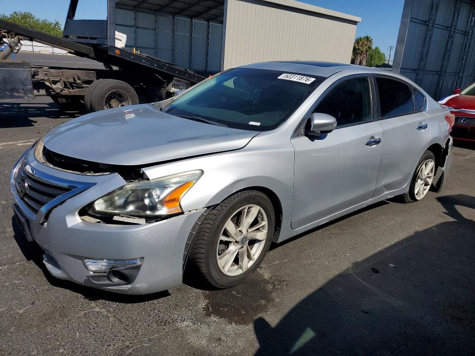 Продажа на аукционе авто 2013 Nissan Altima, vin: 1N4AL3AP2DN402397, номер лота: 60311876