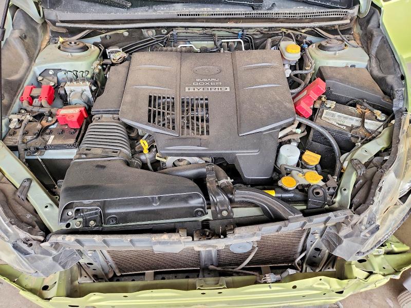 2015 Subaru Xv Crosstrek მანქანა იყიდება აუქციონზე, vin: JF2GPBCC1FH240682, აუქციონის ნომერი: 61401316