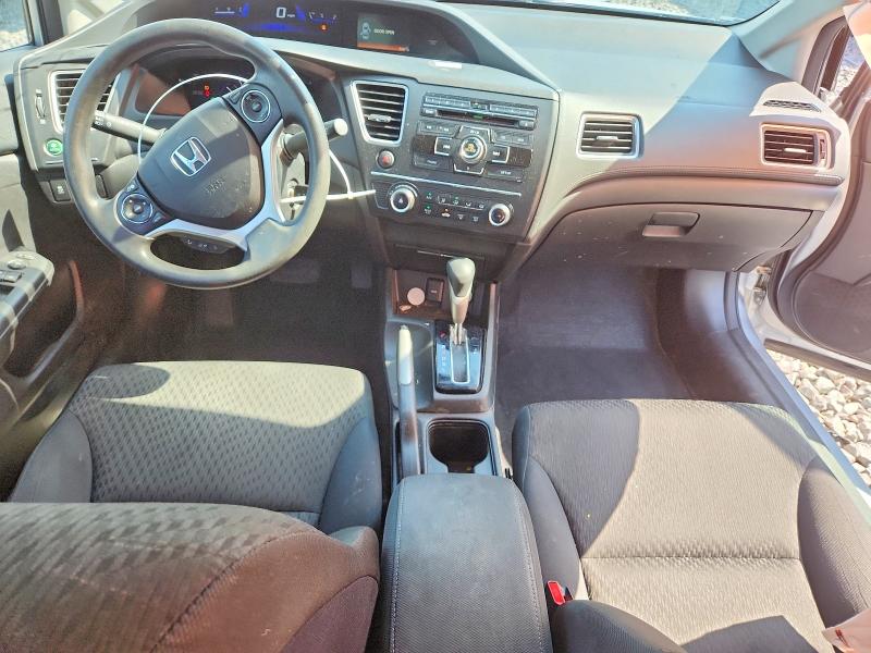 Продаж на аукціоні авто 2015 Honda Civic, vin: 19XFB2F56FE012737, номер лоту: 62758786
