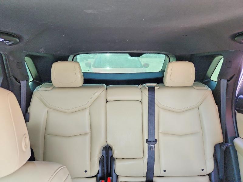 59257296 :رقم المزاد ، 1GYKNARS9HZ118571 vin ، 2017 Cadillac Xt5 مزاد بيع