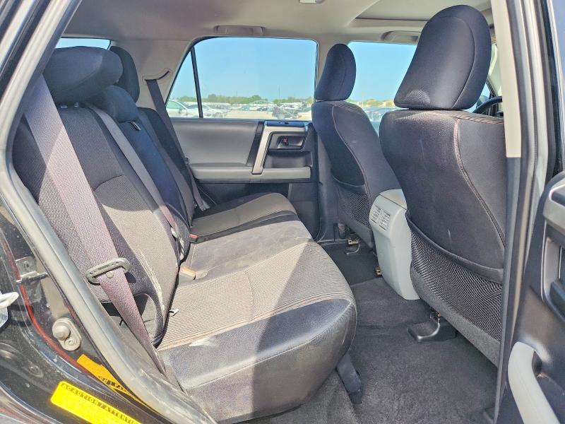 60628596 :رقم المزاد ، JTEZU5JR5C5039658 vin ، 2012 Toyota 4runner مزاد بيع