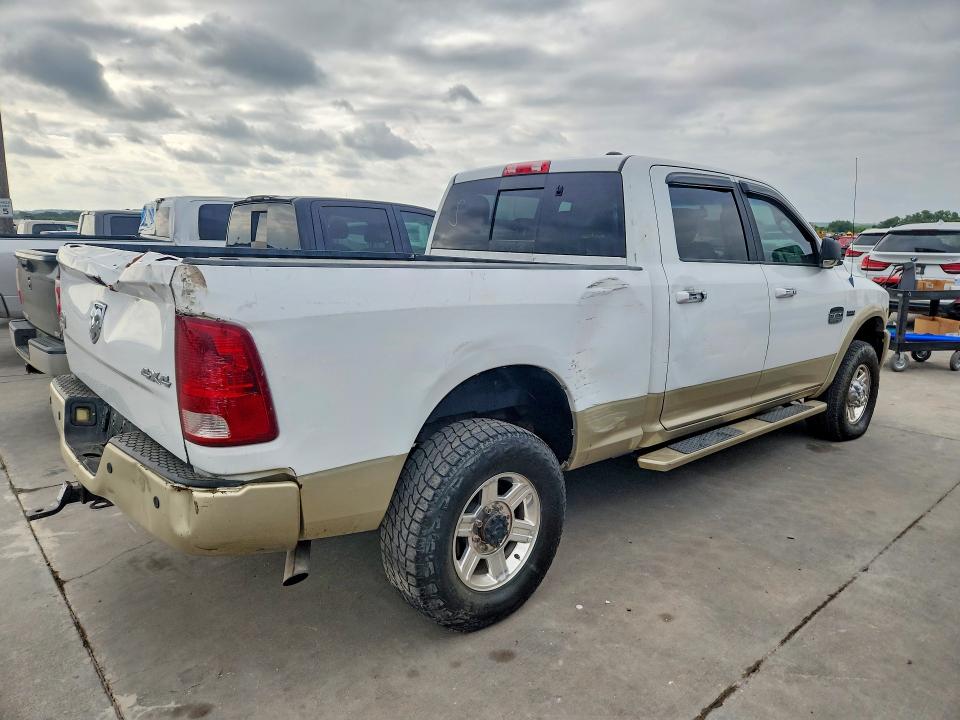 62339596 :رقم المزاد ، 3D7TT2CT4BG625902 vin ، 2011 Dodge Ram 2500 مزاد بيع
