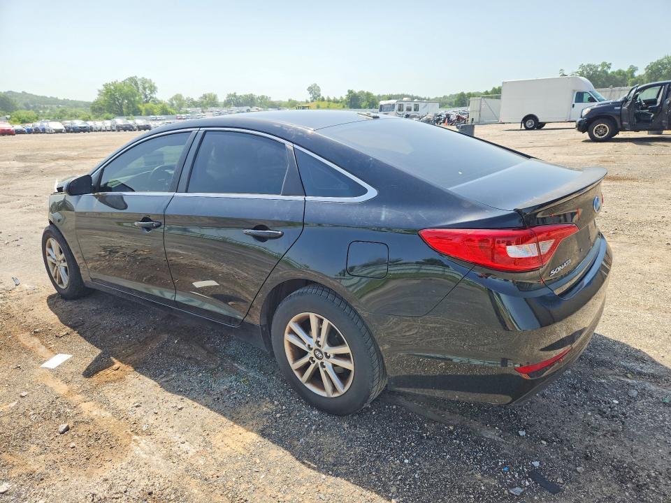 59619896 :رقم المزاد ، 5NPE24AF5FH108037 vin ، 2015 Hyundai Sonata مزاد بيع
