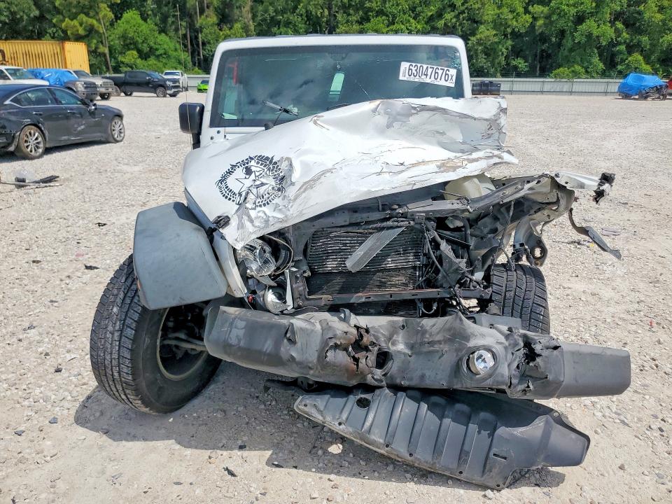 Продаж на аукціоні авто 2015 Jeep Wrangler Unlimited, vin: 1C4BJWDG4FL722160, номер лоту: 63047676