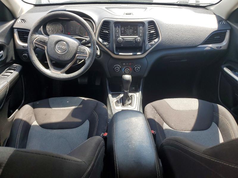 Продажа на аукционе авто 2016 Jeep Cherokee, vin: 1C4PJLAB1GW171733, номер лота: 59993706