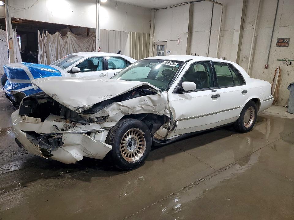 Aukcja sprzedaży 1999 Mercury Grand Marquis, vin: 2MEFM75W0XX619633, numer aukcji: 60669386