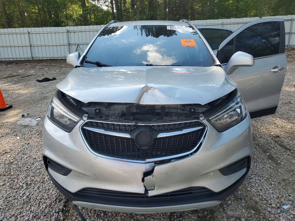2021 Buick Encore მანქანა იყიდება აუქციონზე, vin: KL4CJESM1MB371311, აუქციონის ნომერი: 62606326