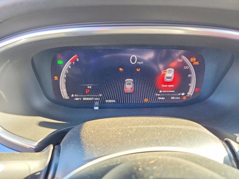 2026 Acura Mdx მანქანა იყიდება აუქციონზე, vin: 5J8YE1H09TL022193, აუქციონის ნომერი: 61202986