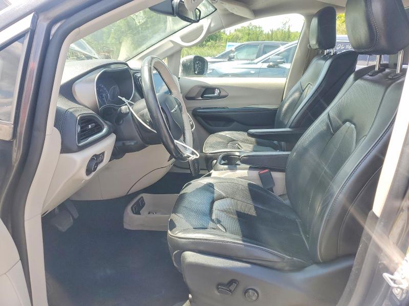 63192546 :رقم المزاد ، 2C4RC1GG8KR589265 vin ، 2019 Chrysler Pacifica مزاد بيع