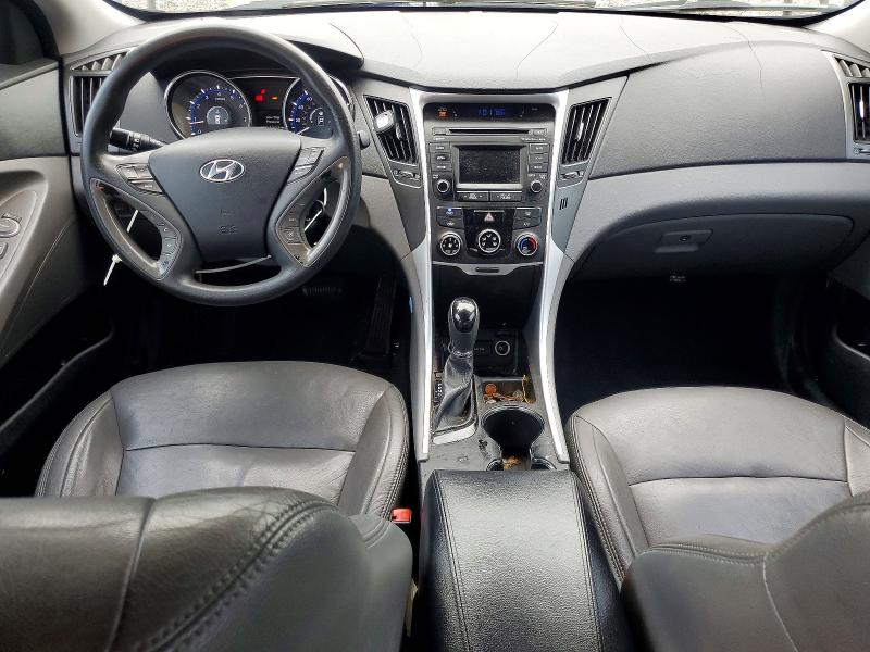 2014 Hyundai Sonata მანქანა იყიდება აუქციონზე, vin: 5NPEB4AC9EH909882, აუქციონის ნომერი: 59974966