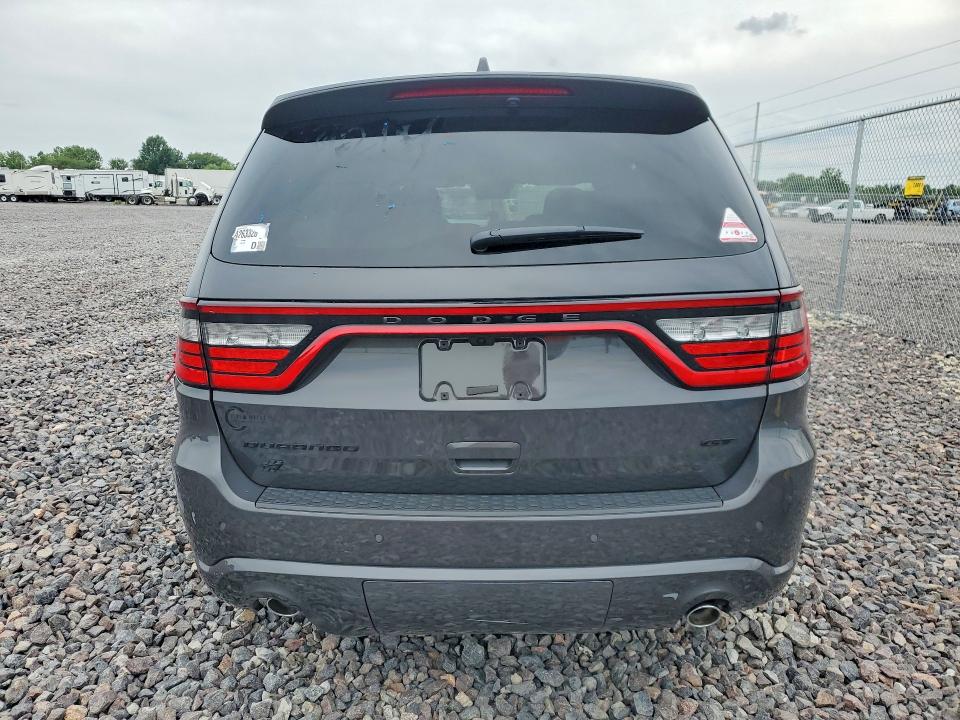 2026 Dodge Durango მანქანა იყიდება აუქციონზე, vin: 1C4SDJCTXTC222525, აუქციონის ნომერი: 63376406