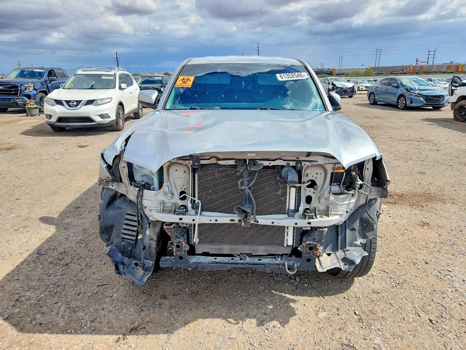 Продажа на аукционе авто 2018 Toyota Tacoma, vin: 5TFRX5GN9JX109888, номер лота: 61352546
