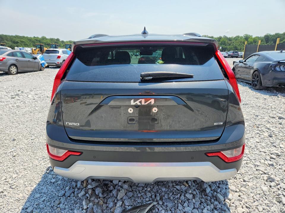Aukcja sprzedaży 2023 Kia Niro, vin: KNDCR3LE4P5035861, numer aukcji: 62942626