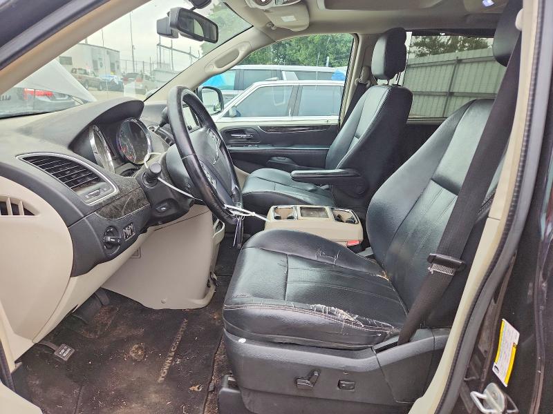 2012 Chrysler Town & Country მანქანა იყიდება აუქციონზე, vin: 2C4RC1CG8CR209140, აუქციონის ნომერი: 61735736