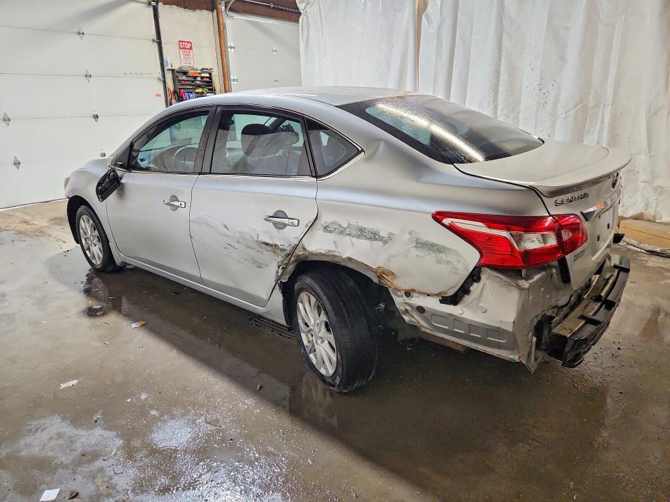 Продаж на аукціоні авто 2017 Nissan Sentra, vin: 3N1AB7AP0HY212341, номер лоту: 63191386