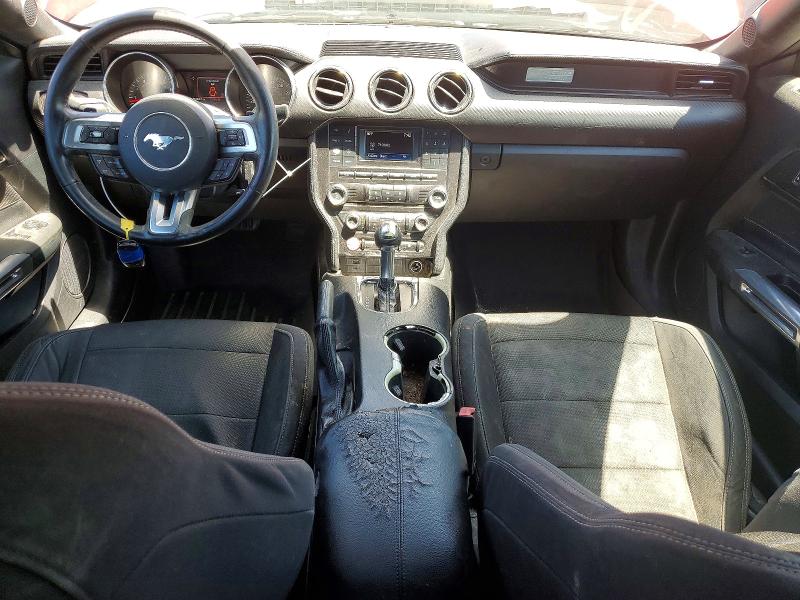 59808826 :رقم المزاد ، 1FA6P8AM4G5252942 vin ، 2016 Ford Mustang مزاد بيع