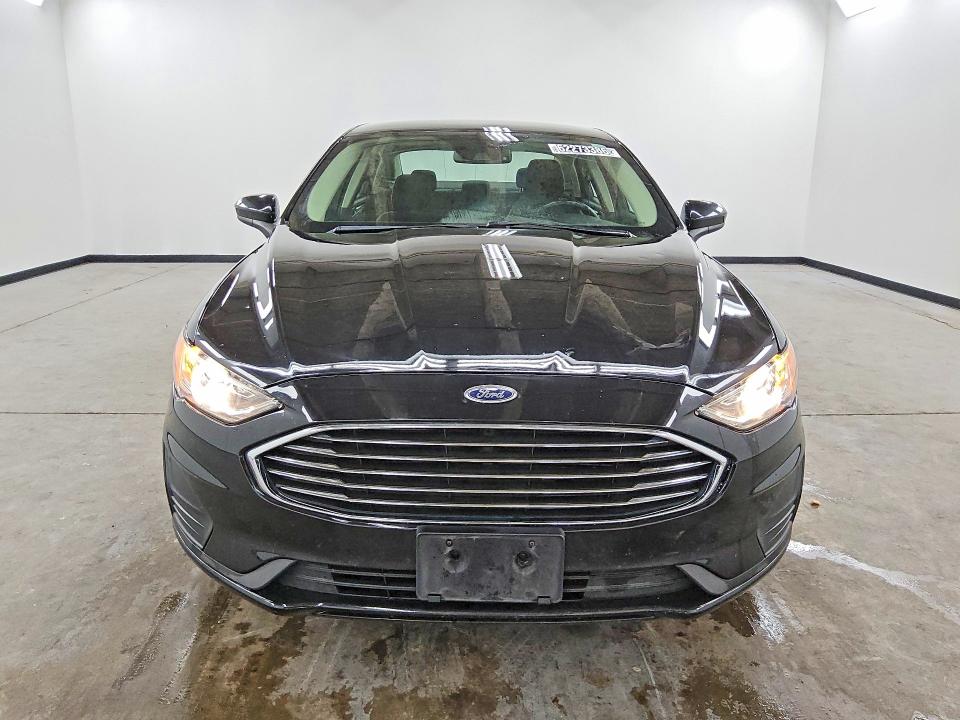 Aukcja sprzedaży 2019 Ford Fusion, vin: 3FA6P0HD8KR248082, numer aukcji: 62273386