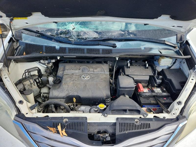 Aukcja sprzedaży 2015 Toyota Sienna, vin: 5TDYK3DC4FS566784, numer aukcji: 59915256