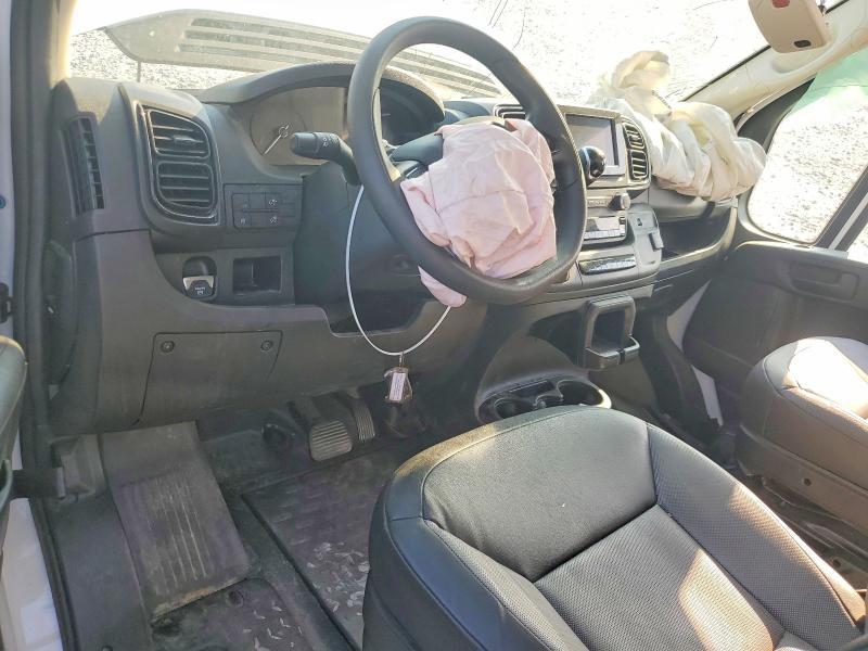 62159236 :رقم المزاد ، 3C6LRVDG8TE152618 vin ، 2026 Ram Promaster 2500 مزاد بيع