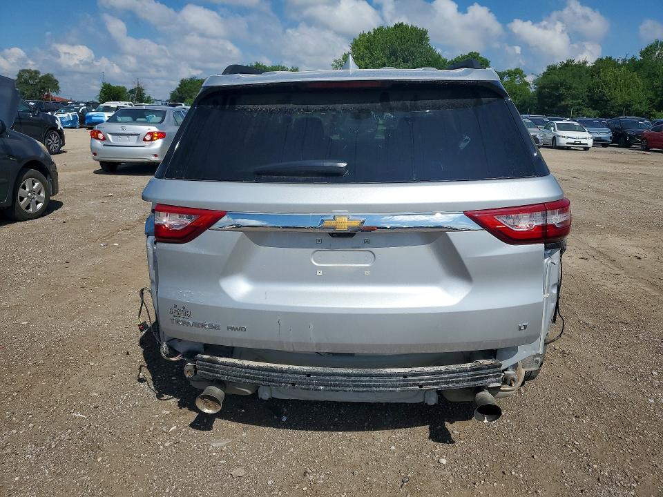 Продаж на аукціоні авто 2021 Chevrolet Traverse, vin: 1GNEVHKW3MJ251058, номер лоту: 60000196