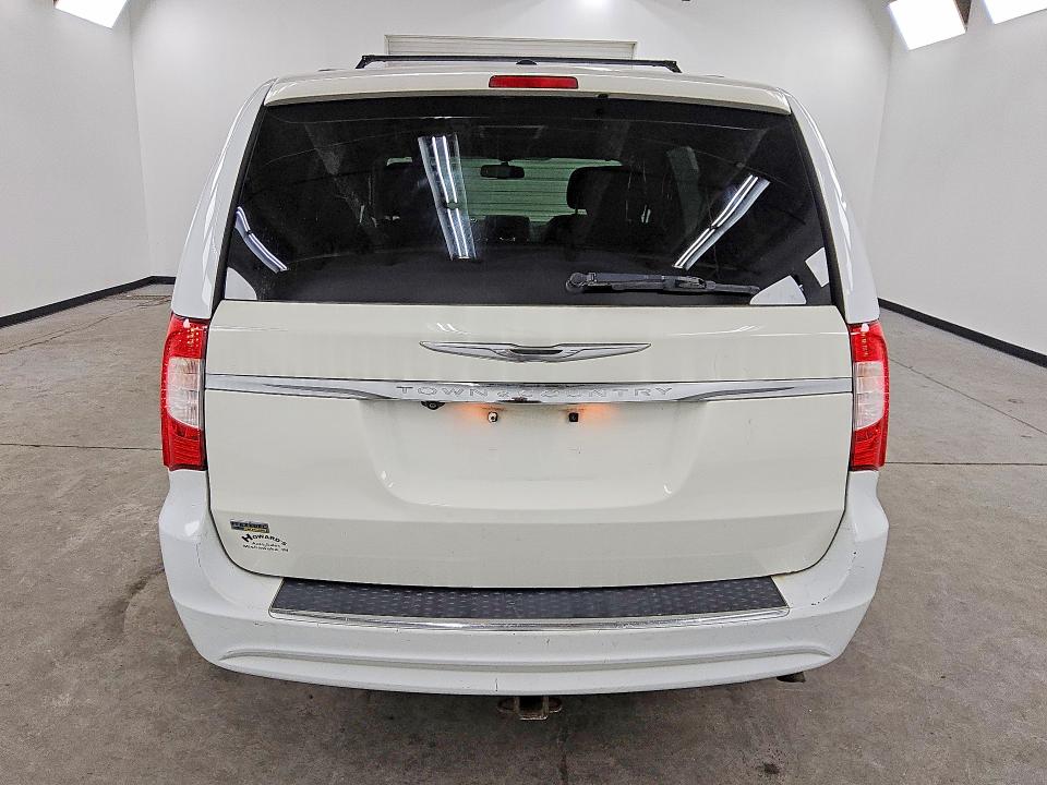 Aukcja sprzedaży 2016 Chrysler Town & Country, vin: 2C4RC1BG5GR128328, numer aukcji: 61895746