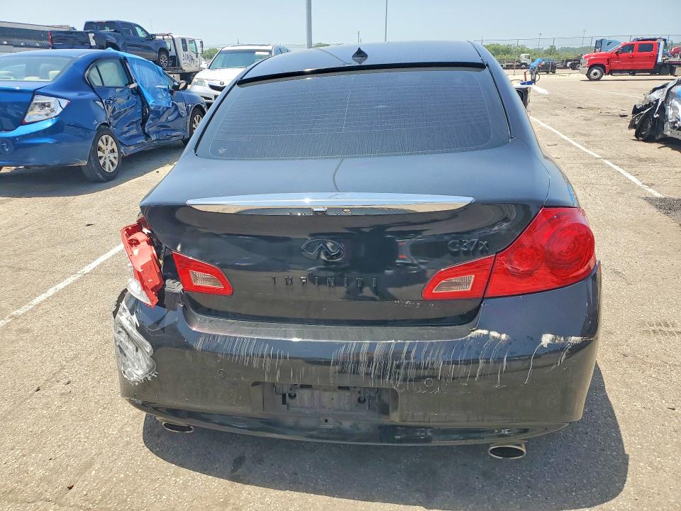 59366566 :رقم المزاد ، JN1CV6ARXAM451982 vin ، 2010 Infiniti G37 Sedan مزاد بيع