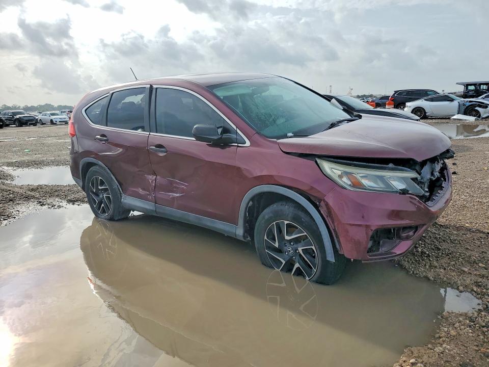 Aukcja sprzedaży 2016 Honda Cr-v, vin: 2HKRM3H43GH506584, numer aukcji: 59184596