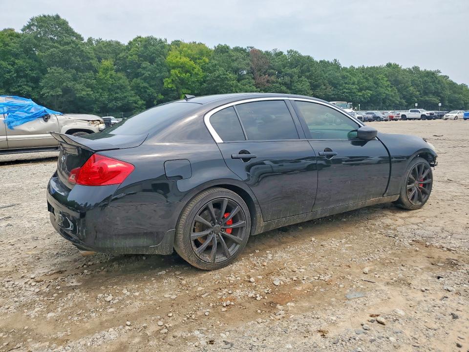 63044296 :رقم المزاد ، JN1CV6AP2DM305286 vin ، 2013 Infiniti G37 Sedan مزاد بيع