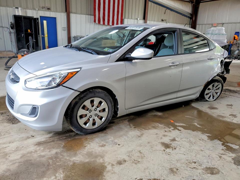 Aukcja sprzedaży 2016 Hyundai Accent, vin: KMHCT4AE8GU947078, numer aukcji: 59307876