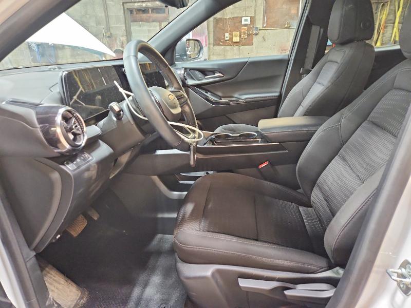 Продажа на аукционе авто 2025 Chevrolet Equinox, vin: 3GNAXPEG7SL147881, номер лота: 61729776
