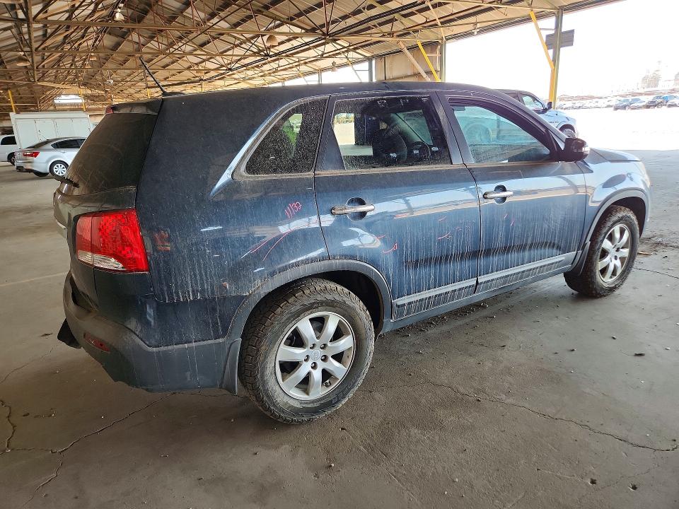 Продаж на аукціоні авто 2012 Kia Sorento, vin: 5XYKT3A13CG204055, номер лоту: 62641906