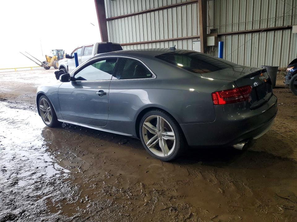 2012 Audi S5 მანქანა იყიდება აუქციონზე, vin: WAUVVAFR0CA001809, აუქციონის ნომერი: 60519146