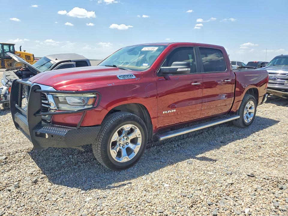 Aukcja sprzedaży 2019 Ram 1500, vin: 1C6RREFT8KN562916, numer aukcji: 62142496