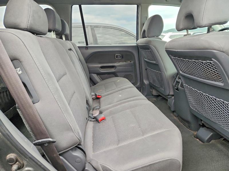 60141176 :رقم المزاد ، 5FNYF18417B025953 vin ، 2007 Honda Pilot مزاد بيع