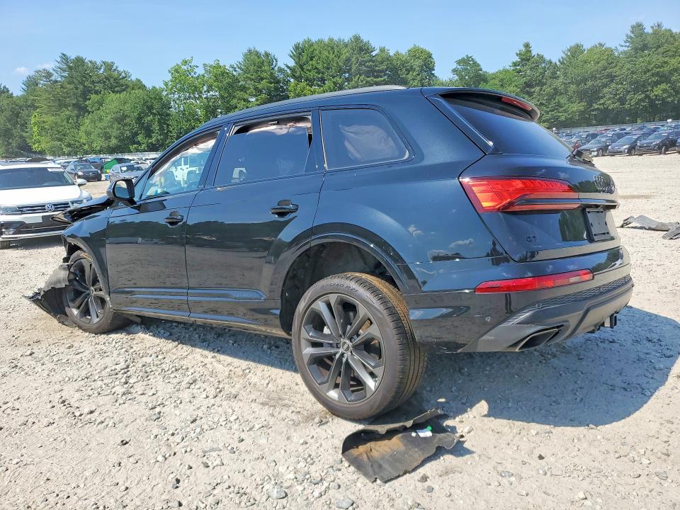 Продажа на аукционе авто 2025 Audi Q7, vin: WA1LVBF79SD016430, номер лота: 59237686