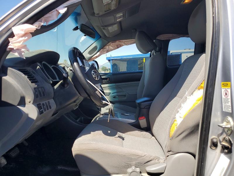 Продаж на аукціоні авто 2015 Toyota Tacoma, vin: 5TFUU4EN8FX123935, номер лоту: 62477826