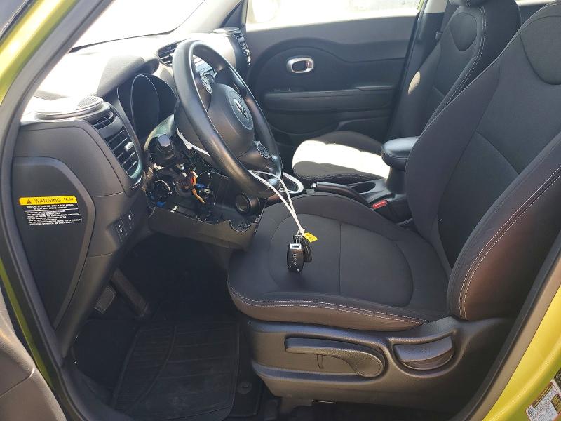 Продаж на аукціоні авто 2017 Kia Soul, vin: KNDJN2A21H7880548, номер лоту: 45631636