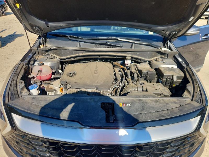 2023 Kia Sportage მანქანა იყიდება აუქციონზე, vin: 5XYK33AF1PG135710, აუქციონის ნომერი: 60949646