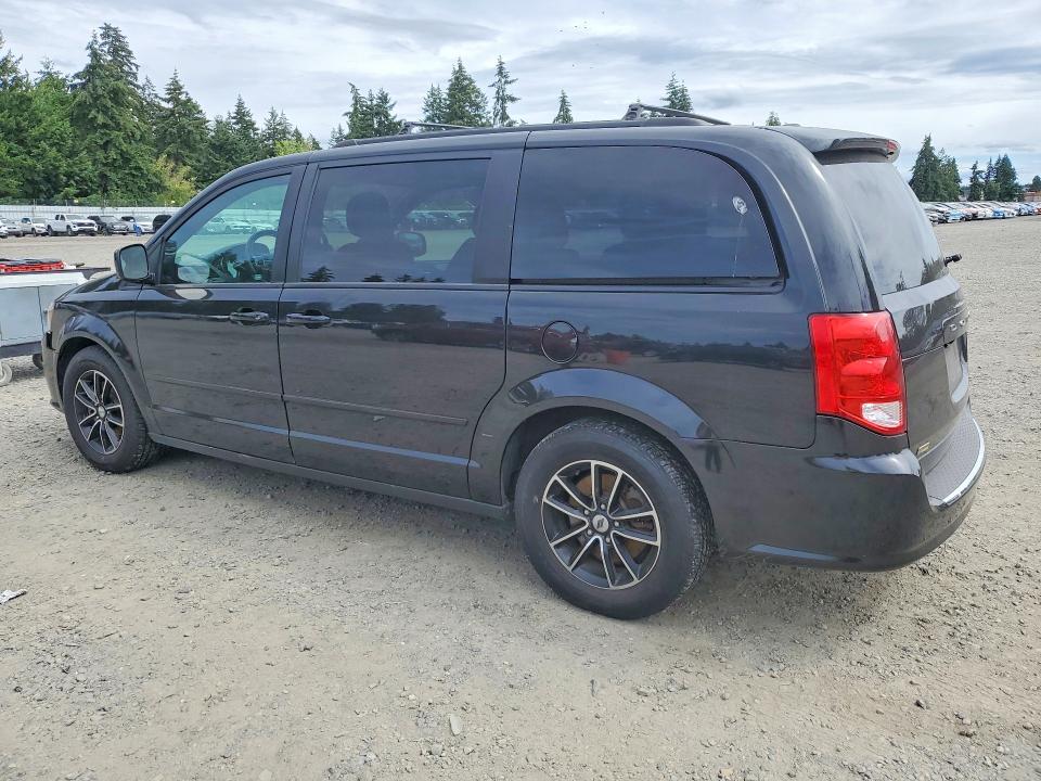 Продажа на аукционе авто 2017 Dodge Grand Caravan, vin: 2C4RDGEG3HR813439, номер лота: 59680776