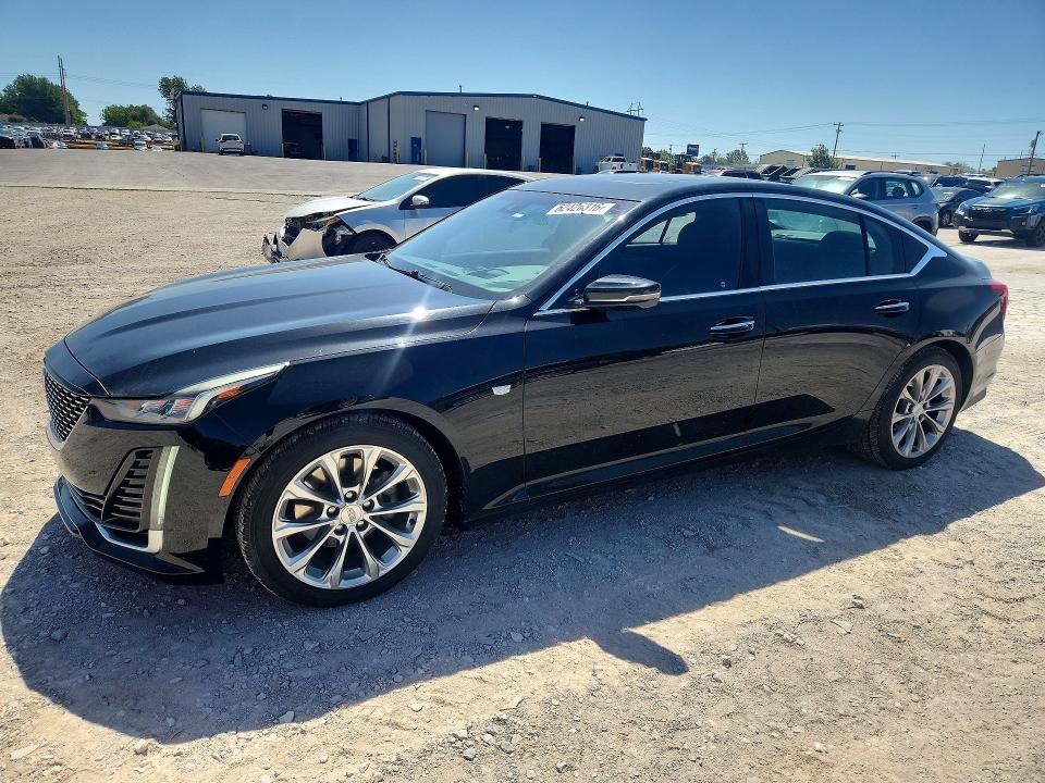 Продаж на аукціоні авто 2020 Cadillac Ct5, vin: 1G6DN5RK8L0151471, номер лоту: 63660736