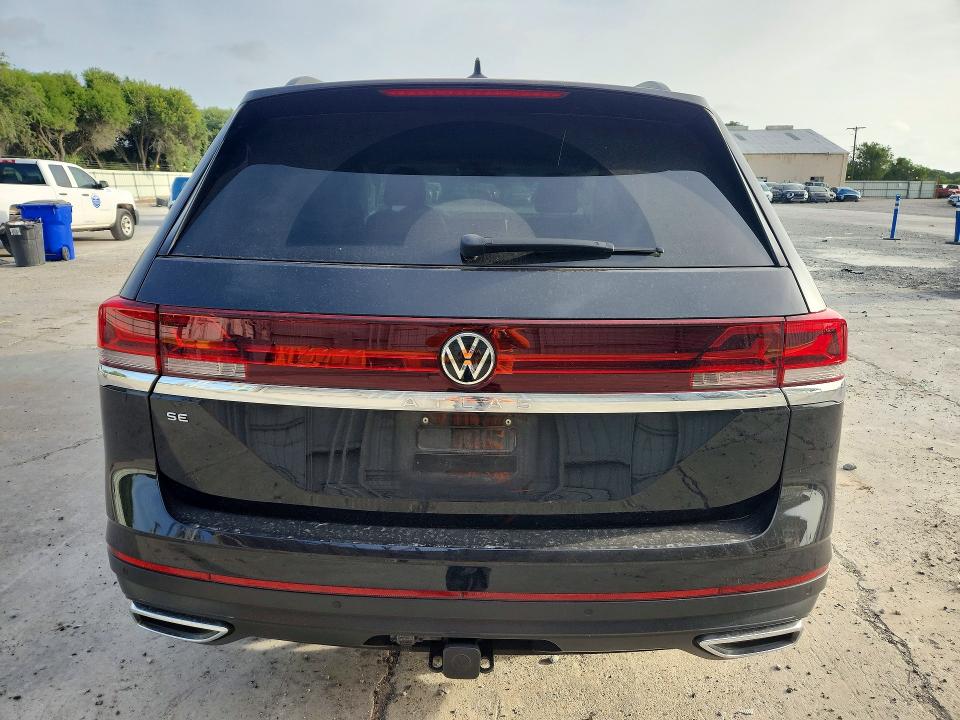 Продаж на аукціоні авто 2024 Volkswagen Atlas, vin: 1V2WR2CA8RC519162, номер лоту: 61571756
